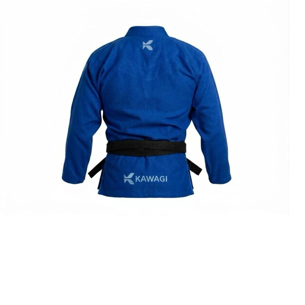Kimono BJJ Kawagi Azul - Adulto
