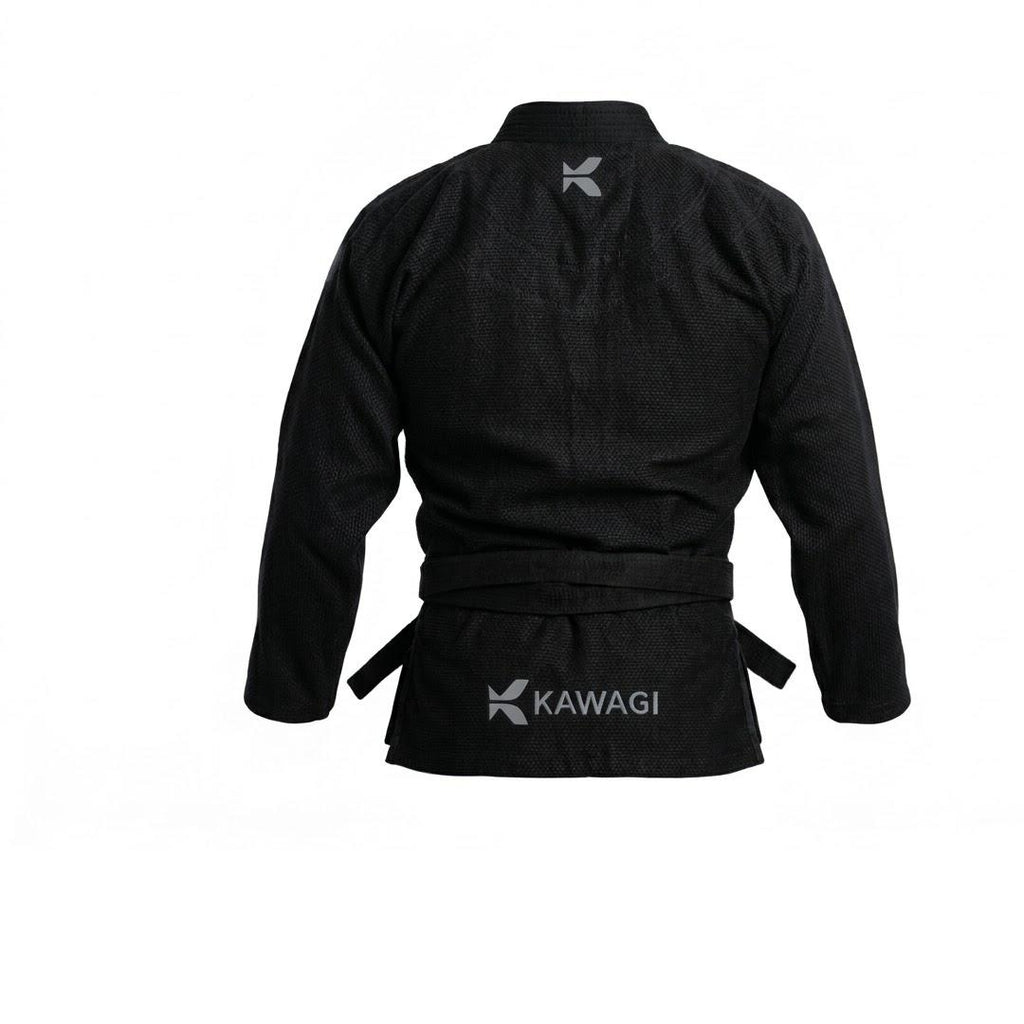 Kimono BJJ Kawagi Preto - Adulto