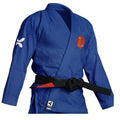 Kimono BJJ Kawagi - Azul Adulto - Delariva