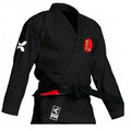 Kimono BJJ Kawagi Preto - Delariva