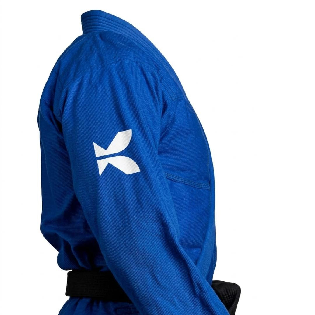 Kimono BJJ Kawagi Azul - Adulto