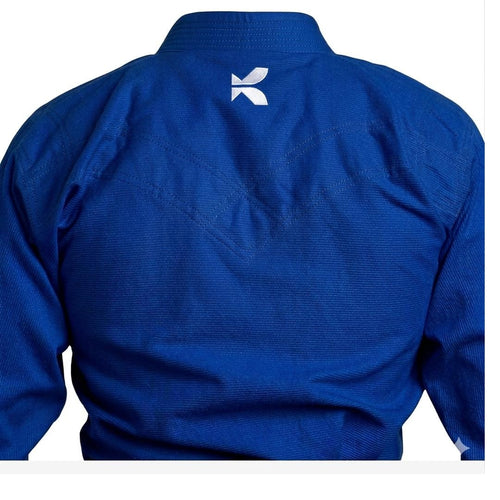 Kimono BJJ Kawagi Azul - Adulto