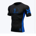 Rash Guard - Kawagi Azul Adulto -Delariva