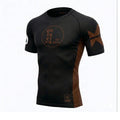 Rash Guard - Kawagi Marrom Adulto - Delariva
