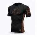 Rash Guard - Kawagi Marrom Adulto - Delariva