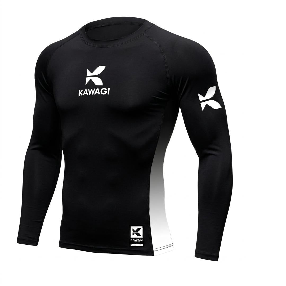 Rash Guard manga longa - Kawagi