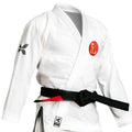 Kimono BJJ Kawagi Branco - Delariva