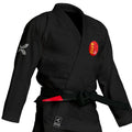 Kimono BJJ Kawagi Preto - Delariva
