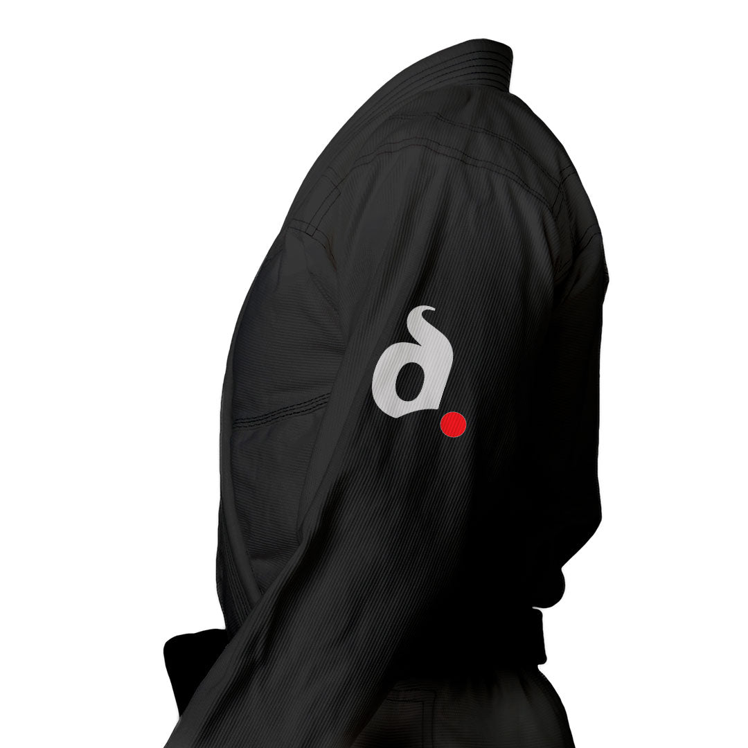 Kimono BJJ Kawagi Preto - Delariva
