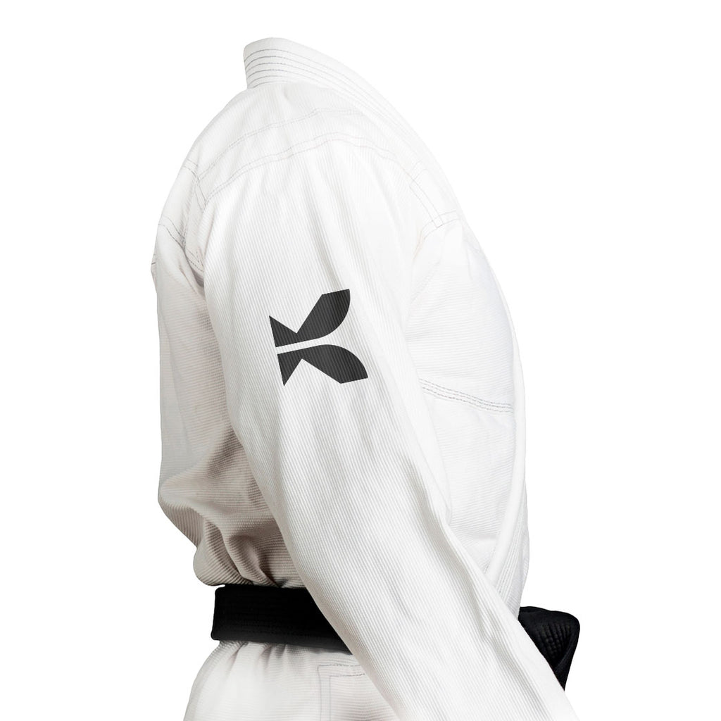 Kimono BJJ Kawagi Branco - Adulto