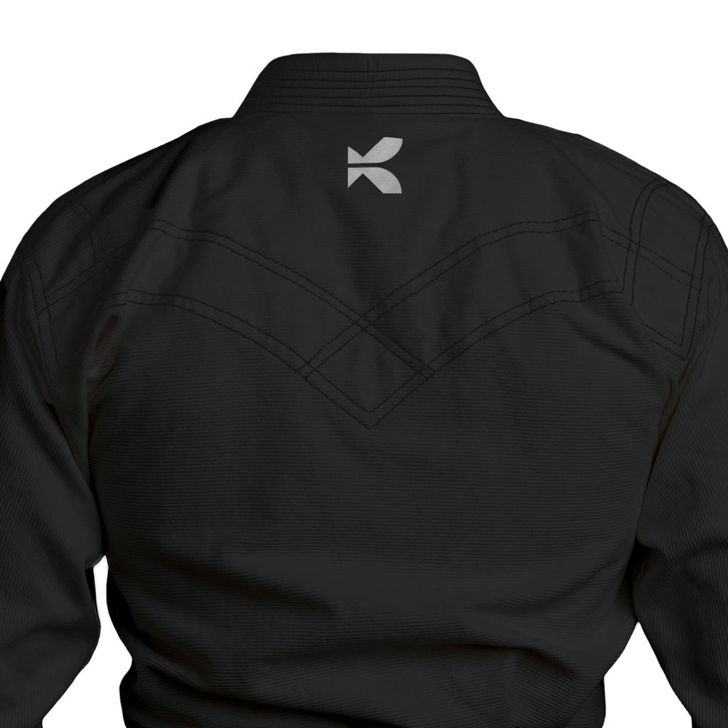 Kimono BJJ Kawagi Preto - Adulto