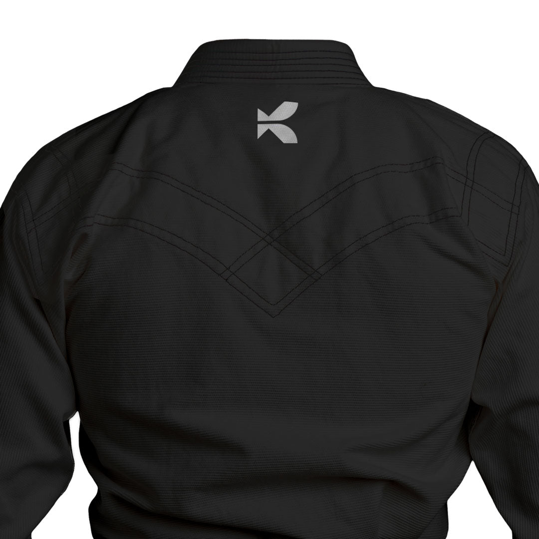 Kimono BJJ Kawagi Preto - Adulto