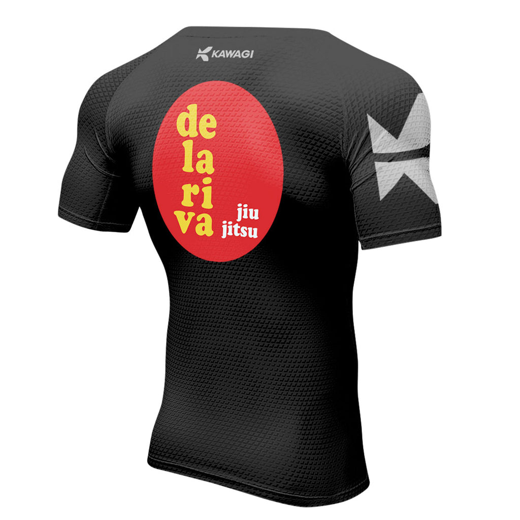 Rash Guard - Kawagi -Delariva